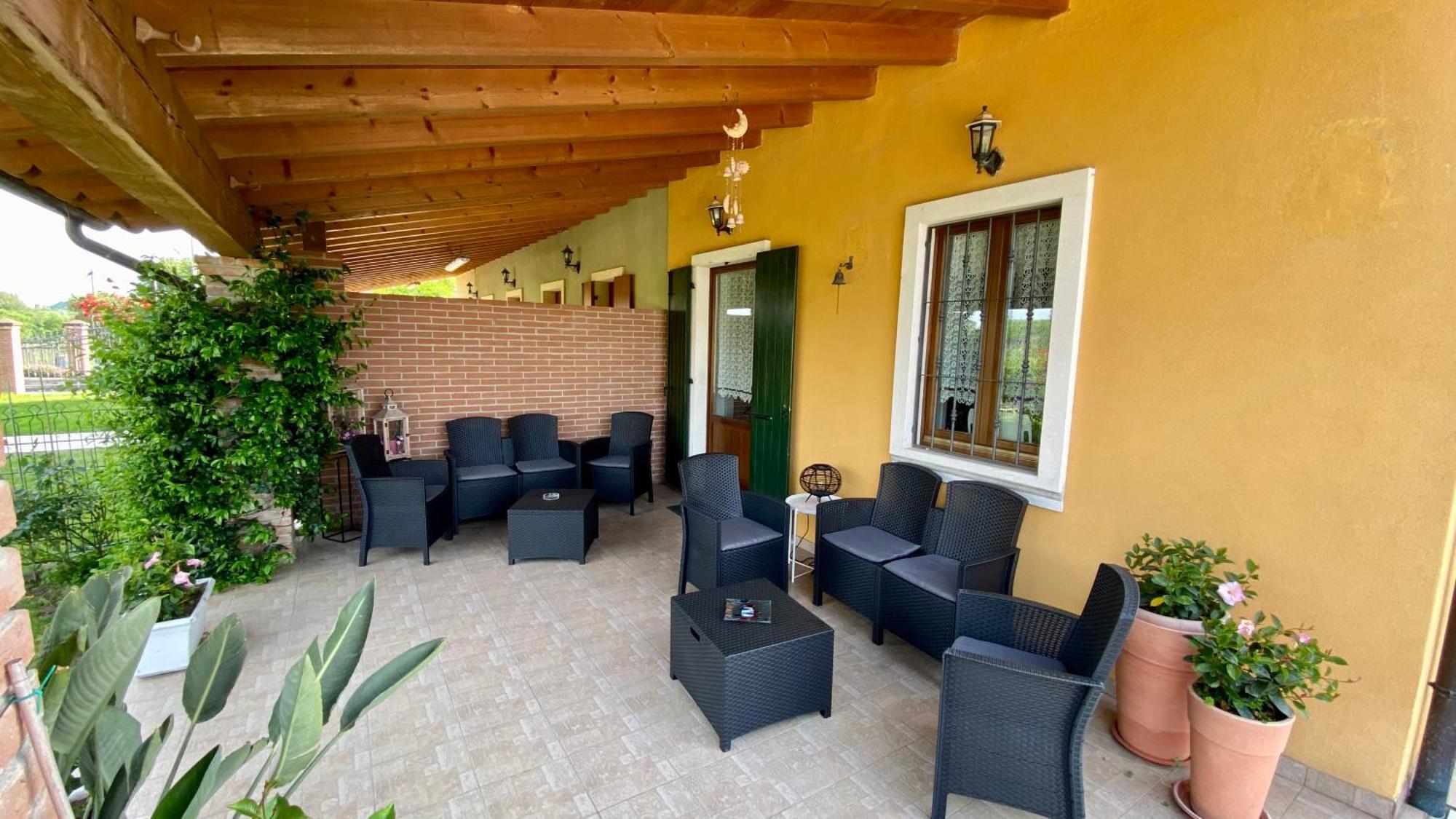 B&B Civico 61 Pastrengo Esterno foto
