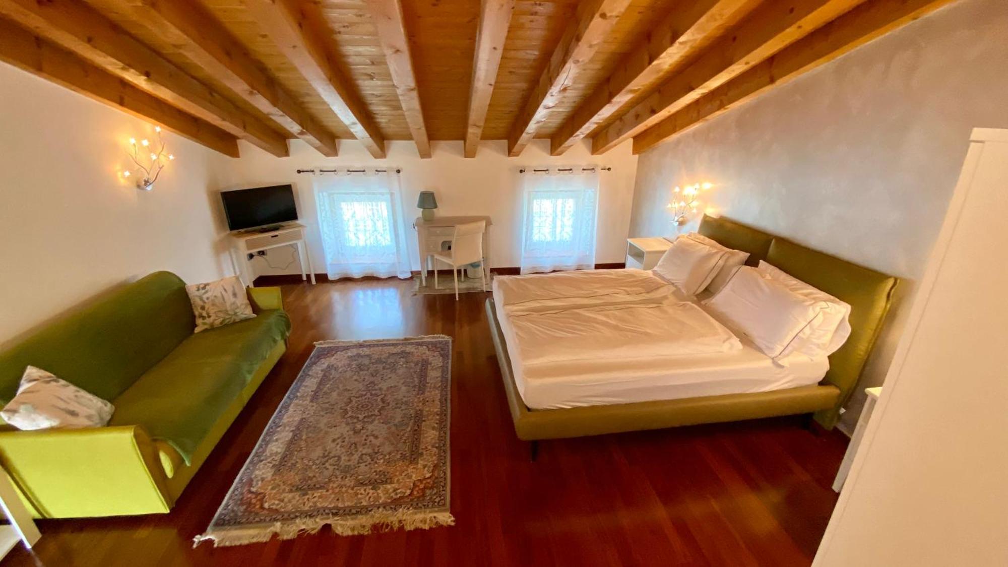 B&B Civico 61 Pastrengo Esterno foto