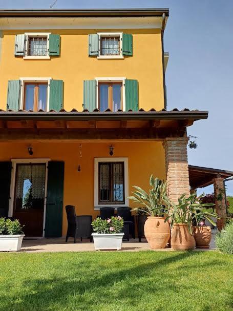 B&B Civico 61 Pastrengo Esterno foto
