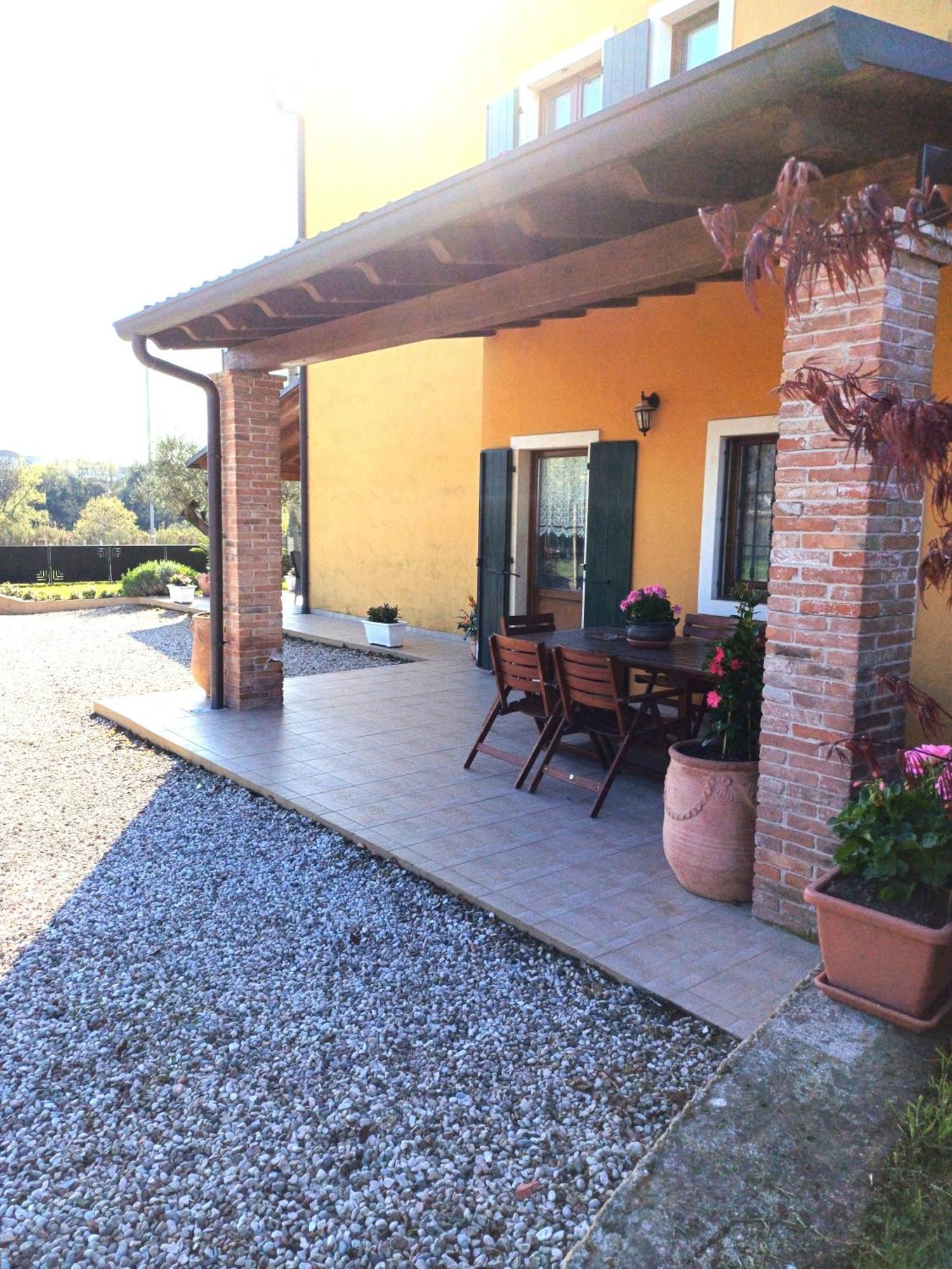 B&B Civico 61 Pastrengo Esterno foto