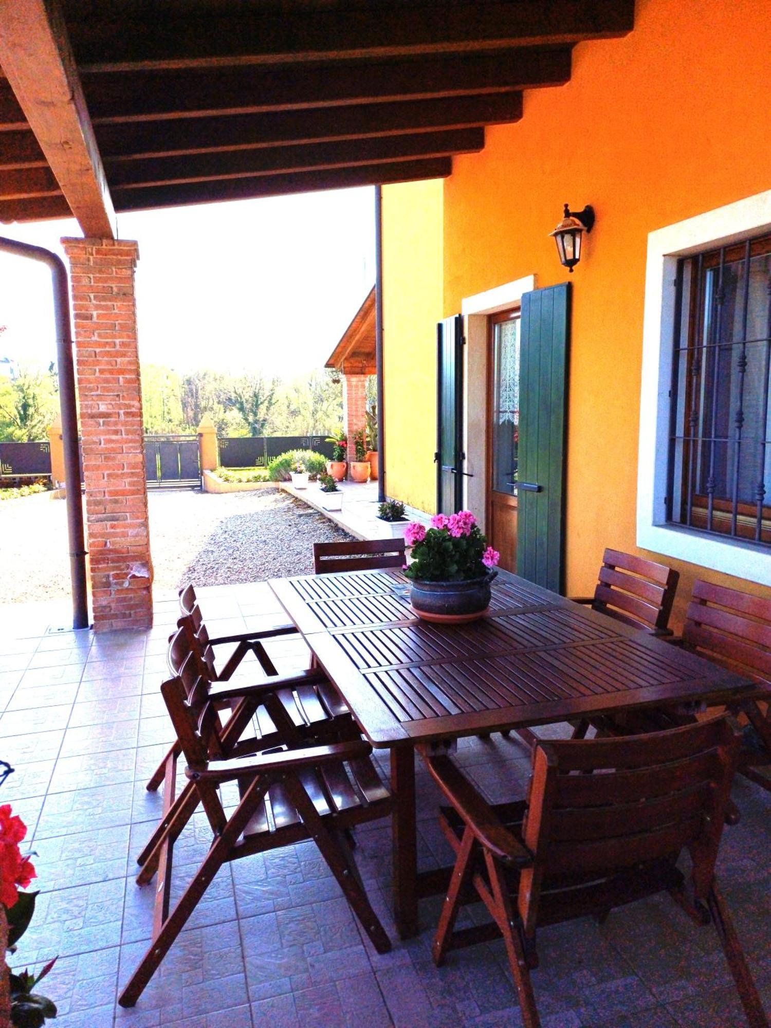 B&B Civico 61 Pastrengo Esterno foto
